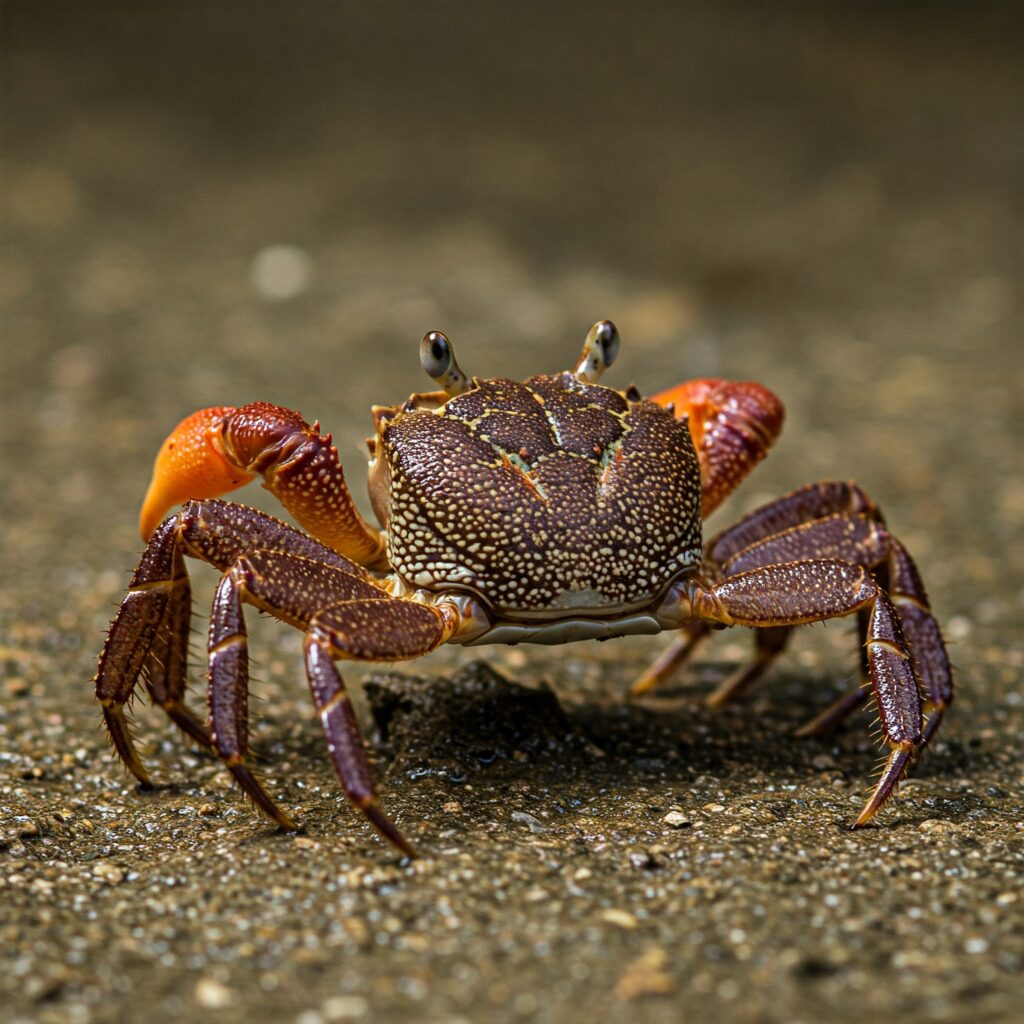 Indian Fresh Crabs